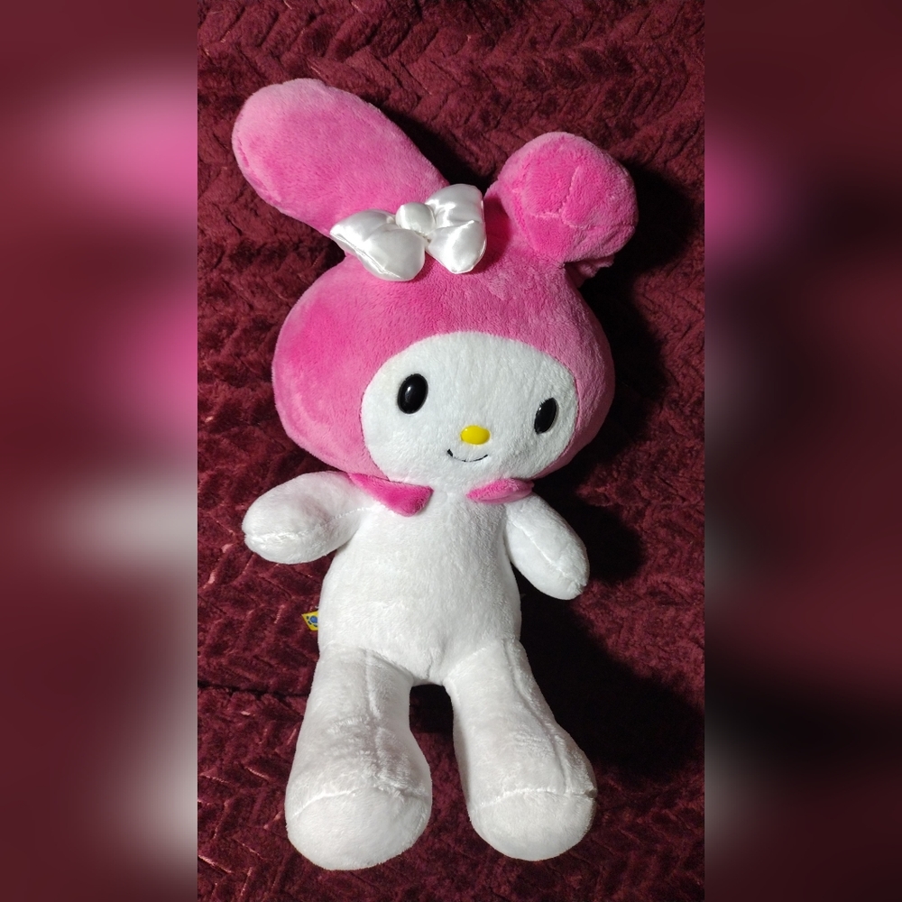 Build a bear My Melody Original release